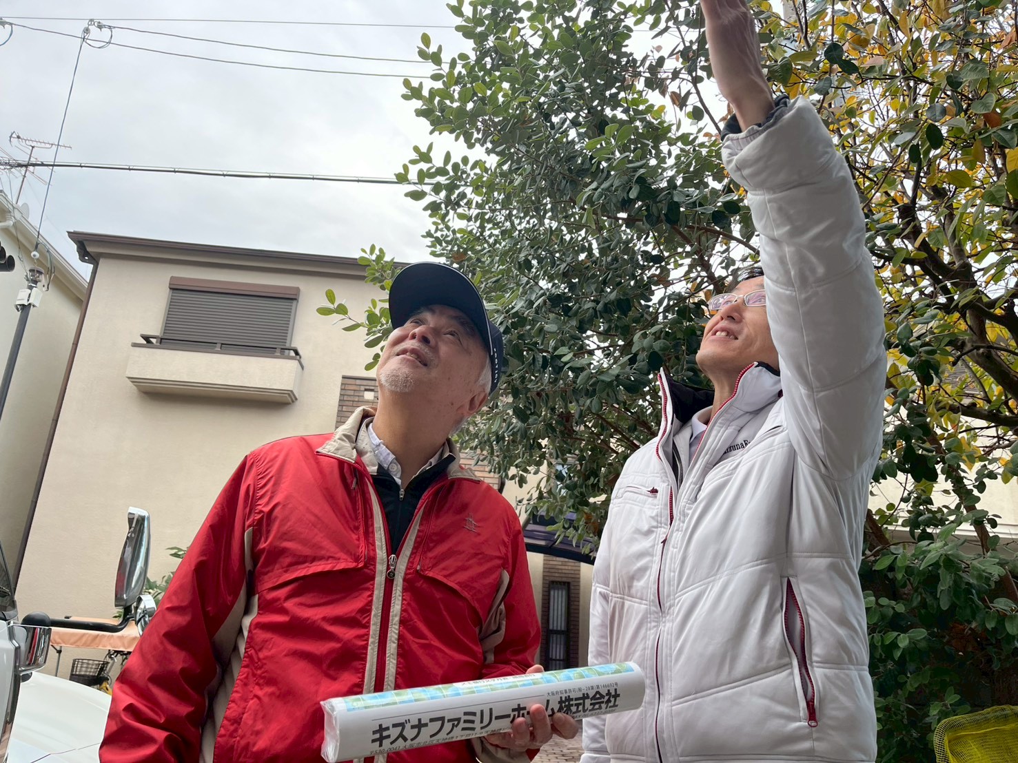 打ち合わせ 現場確認写真 (2)