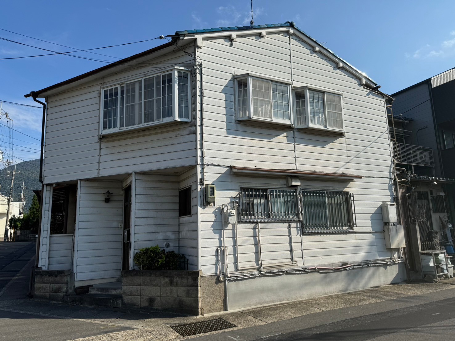 葺き替え工事 (3)