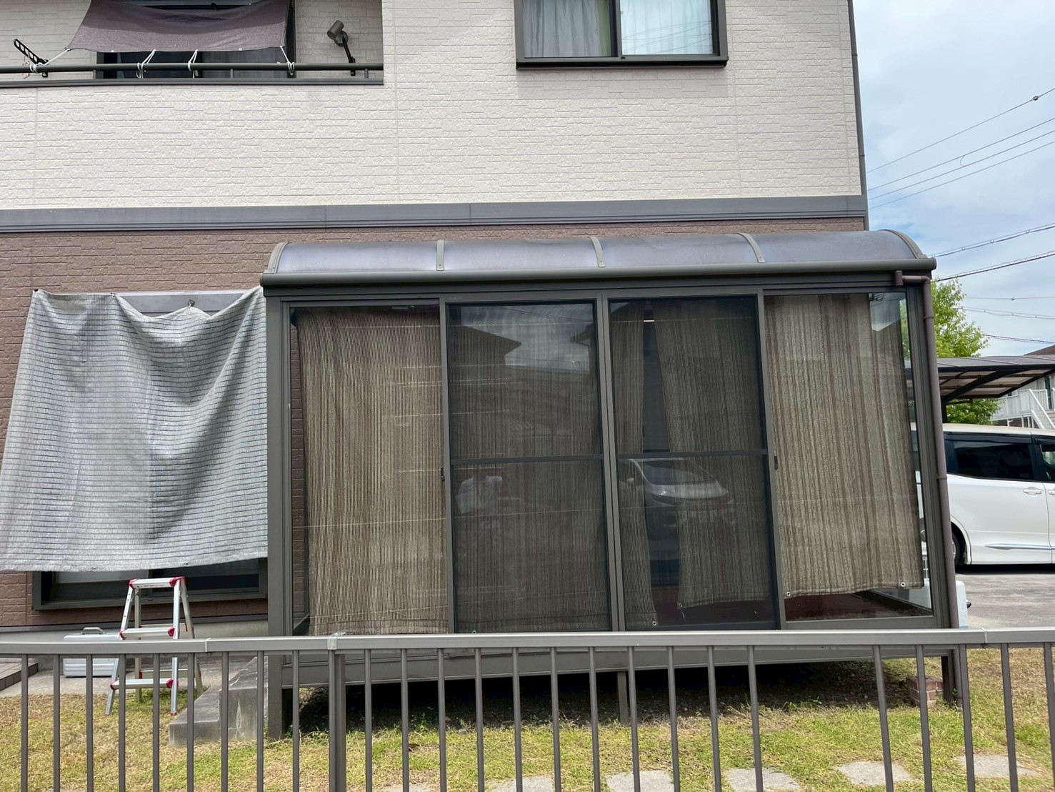 街屋根 サンルーム (7)